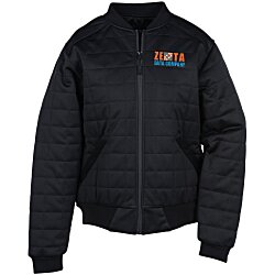 Custom Calgary Quilted Sport Jacket - Ladies'
