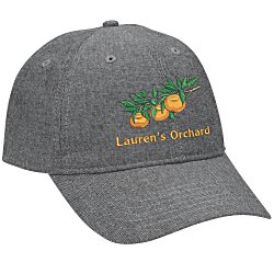 Custom Garland Chambray Cap