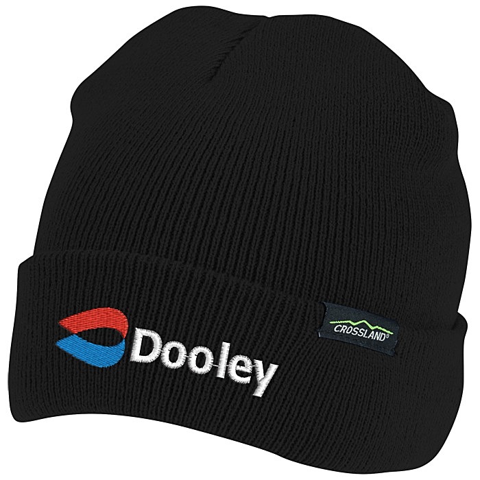 Custom Crossland Cuff Toque