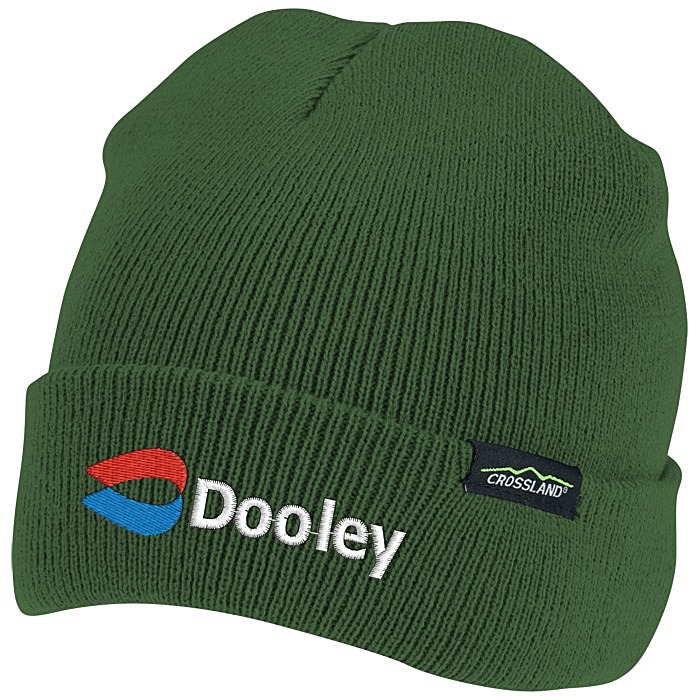 Custom Crossland Cuff Toque