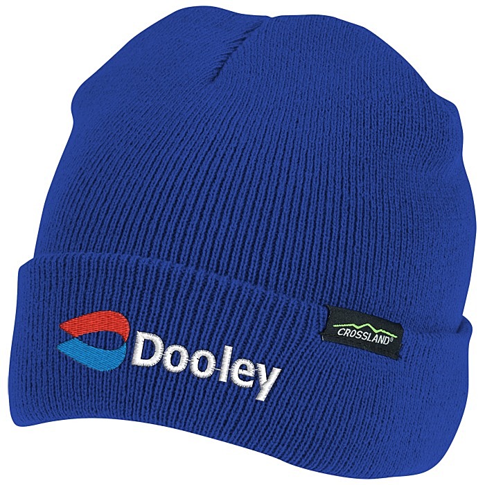 Custom Crossland Cuff Toque