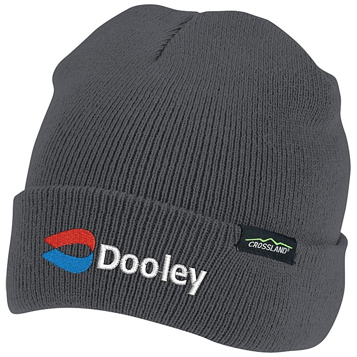 Custom Crossland Cuff Toque