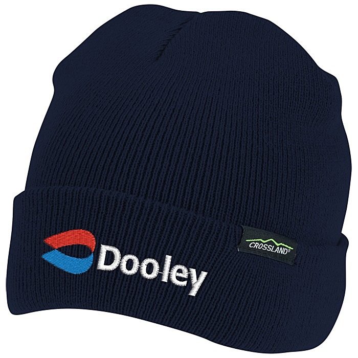 Custom Crossland Cuff Toque