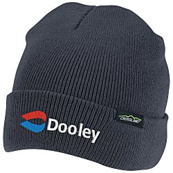 Custom Crossland Cuff Toque