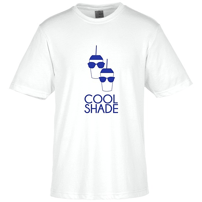 Custom Pro Spun T-Shirt - Men's
