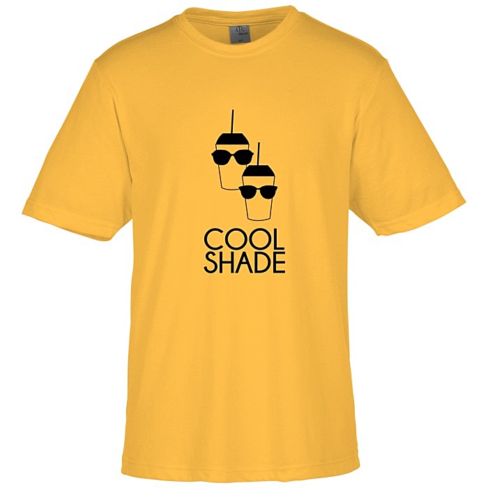 Custom Pro Spun T-Shirt - Men's
