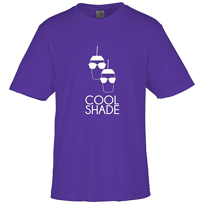 Custom Pro Spun T-Shirt - Men's