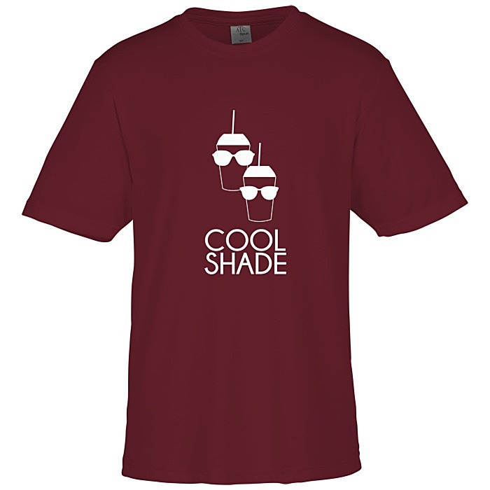 Custom Pro Spun T-Shirt - Men's