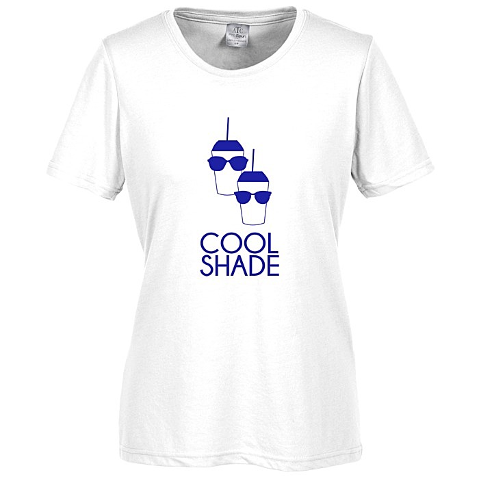Custom Pro Spun T-Shirt - Ladies'