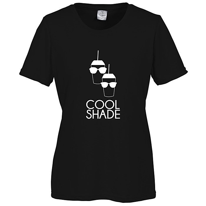 Custom Pro Spun T-Shirt - Ladies'