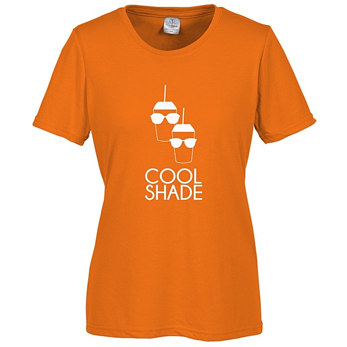 Custom Pro Spun T-Shirt - Ladies'