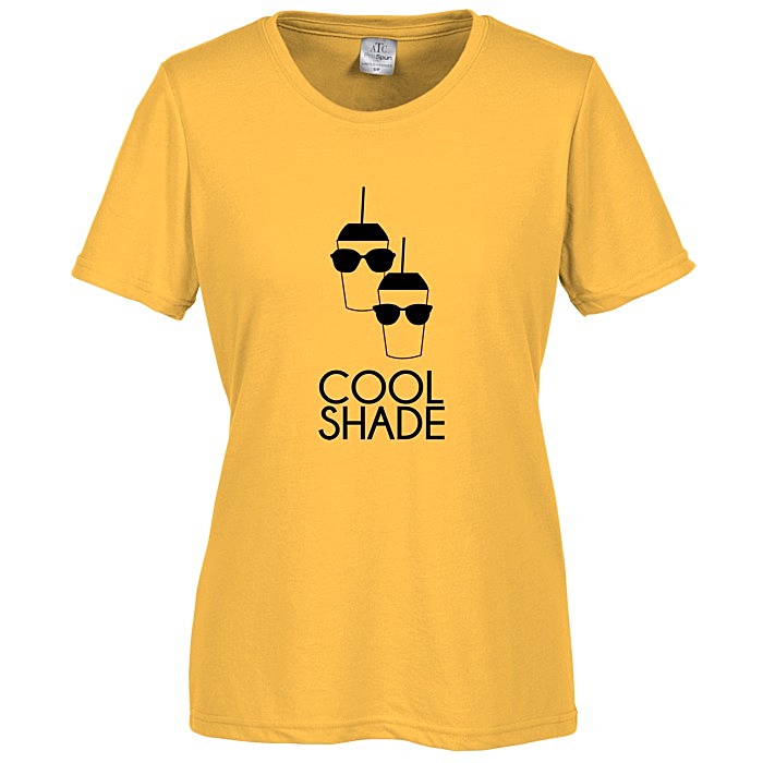 Custom Pro Spun T-Shirt - Ladies'