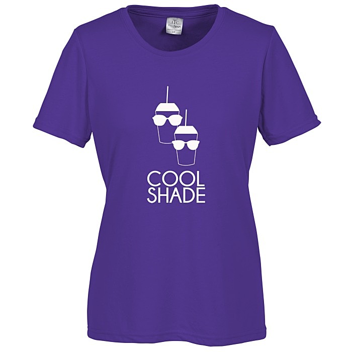 Custom Pro Spun T-Shirt - Ladies'