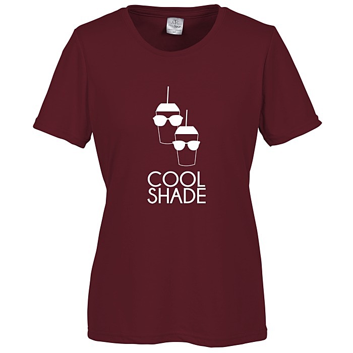 Custom Pro Spun T-Shirt - Ladies'