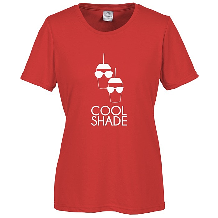 Custom Pro Spun T-Shirt - Ladies'