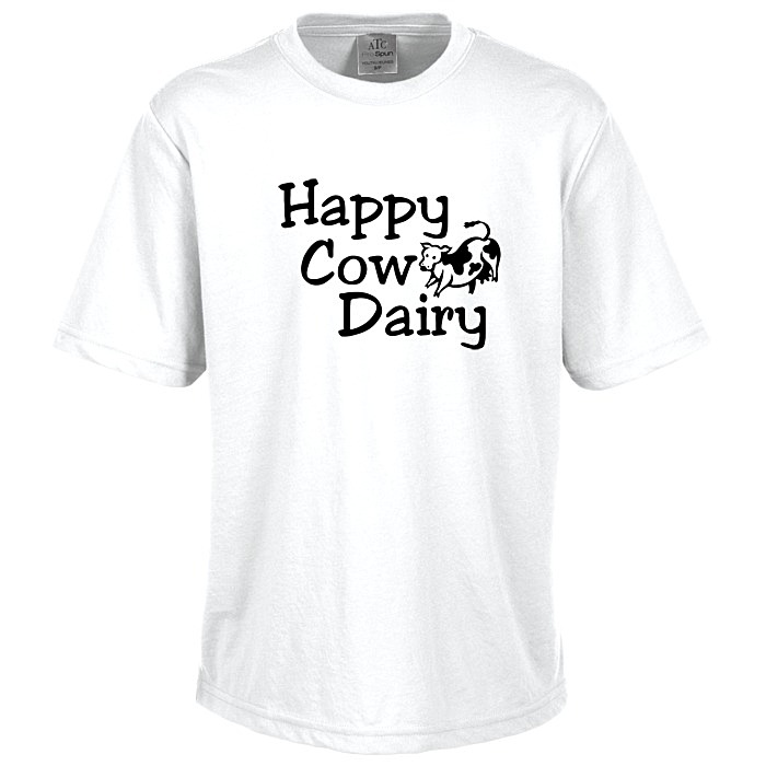 Custom Pro Spun T-Shirt - Youth