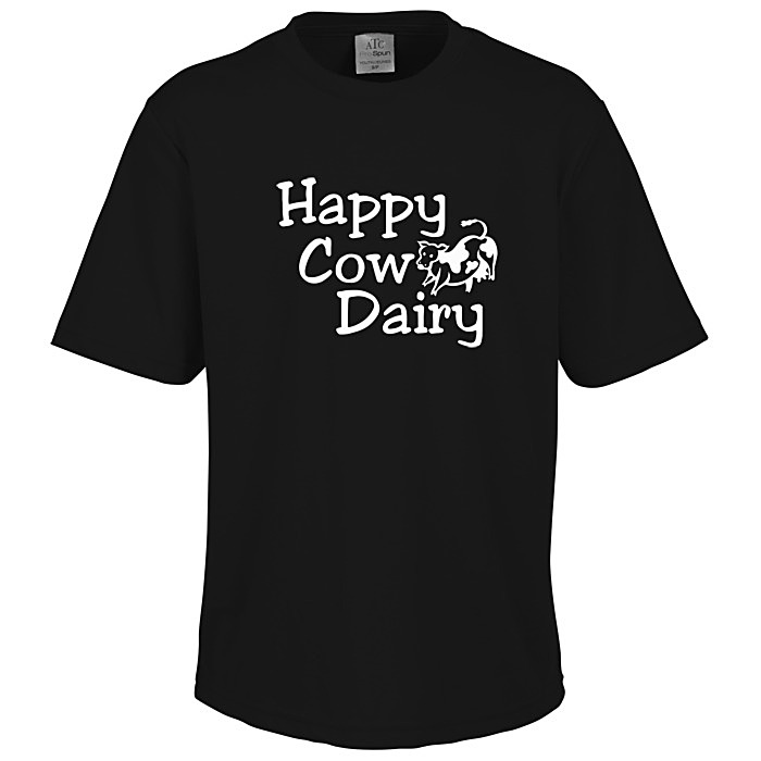 Custom Pro Spun T-Shirt - Youth