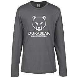 Custom Pro Spun Long Sleeve T-Shirt - Men's