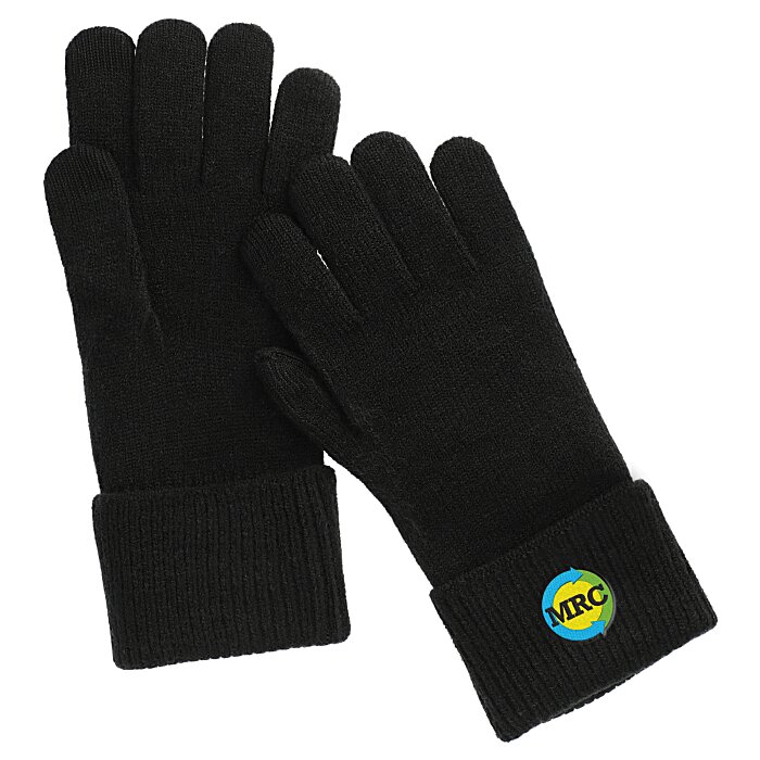 Custom Roots73 Redcliff Knit Texting Gloves