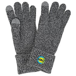 Custom Roots73 Redcliff Knit Texting Gloves