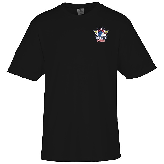 Custom Pro Spun T-Shirt - Men's - Embroidered