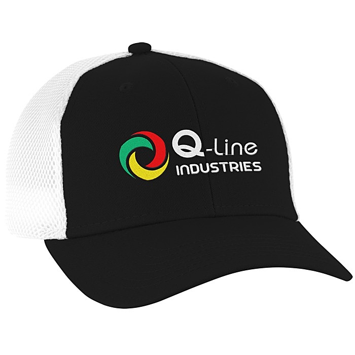 Custom Spacer Mesh Back Cap