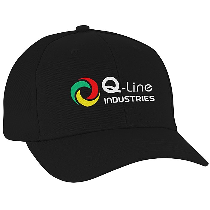 Custom Spacer Mesh Back Cap