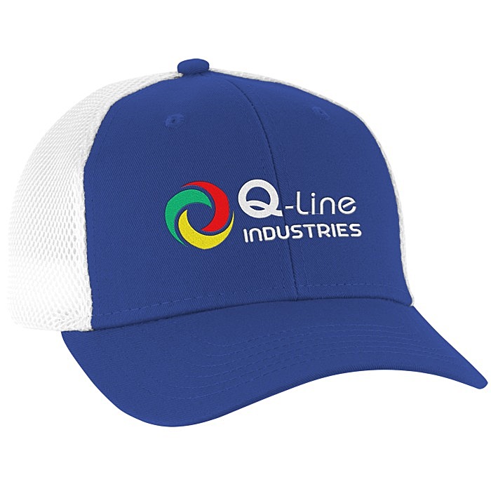 Custom Spacer Mesh Back Cap