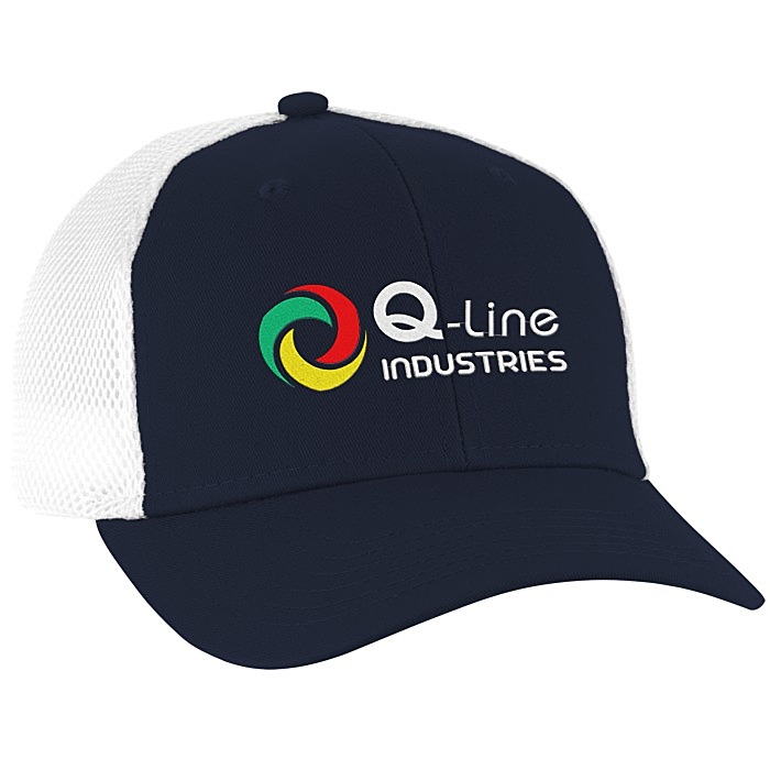 Custom Spacer Mesh Back Cap