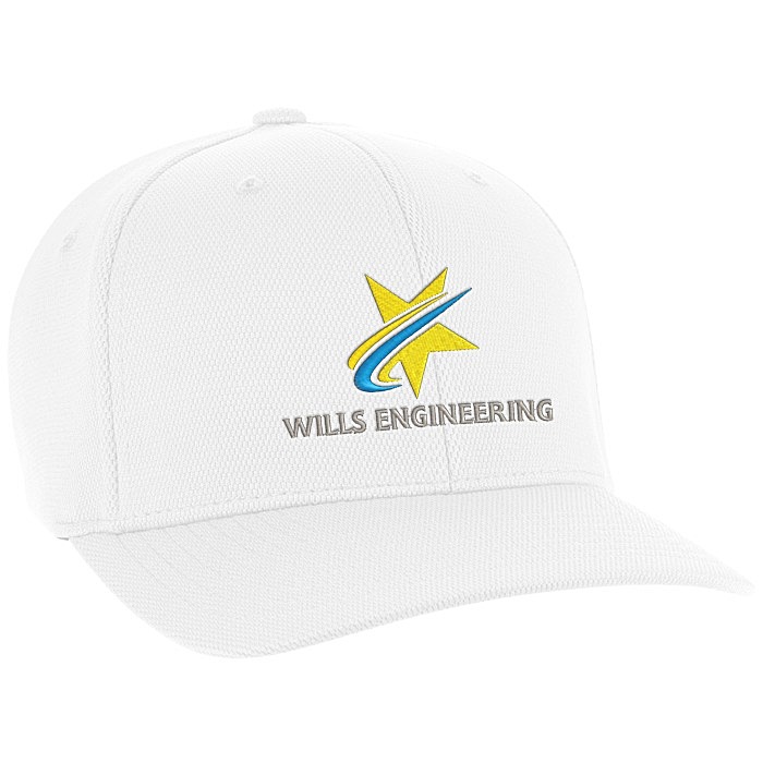 Custom Flexfit Cool & Dry Sport Cap
