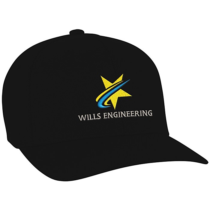 Custom Flexfit Cool & Dry Sport Cap