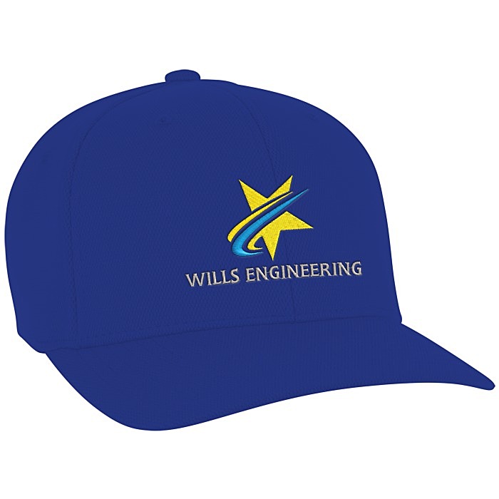 Custom Flexfit Cool & Dry Sport Cap