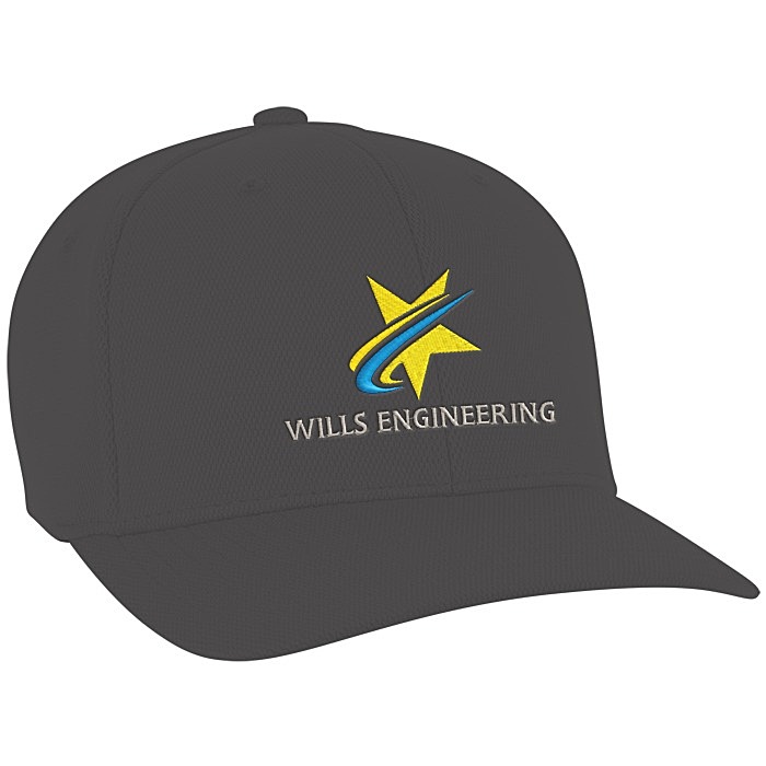 Custom Flexfit Cool & Dry Sport Cap
