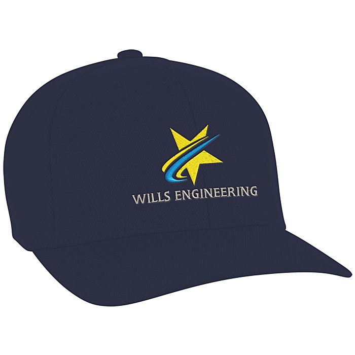 Custom Flexfit Cool & Dry Sport Cap
