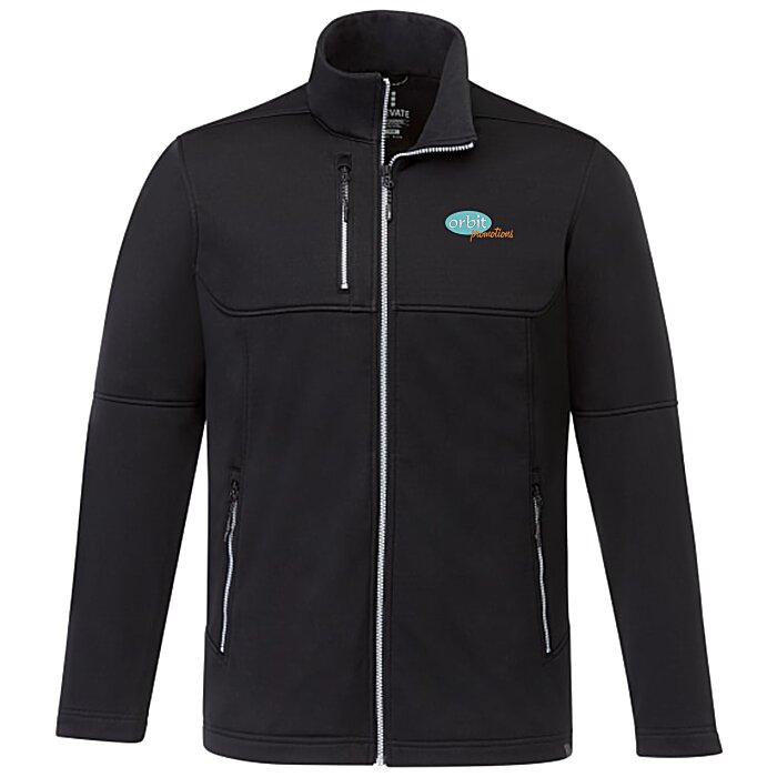 Custom Joris Soft Shell Jacket - Men's