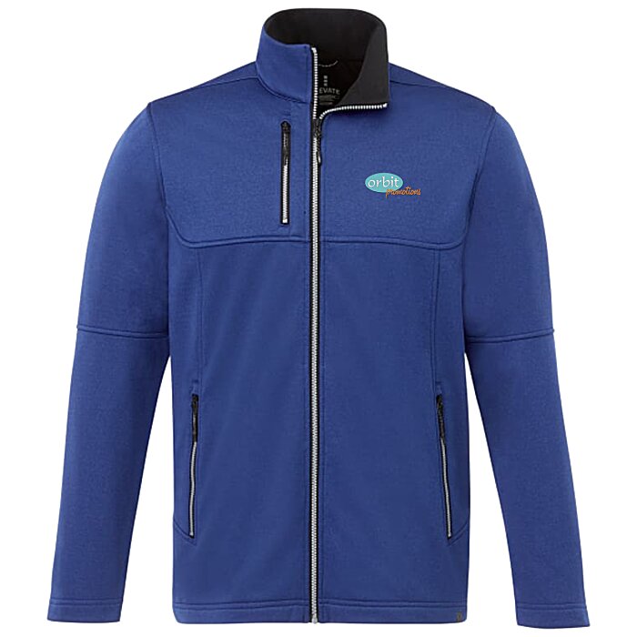 Custom Joris Soft Shell Jacket - Men's