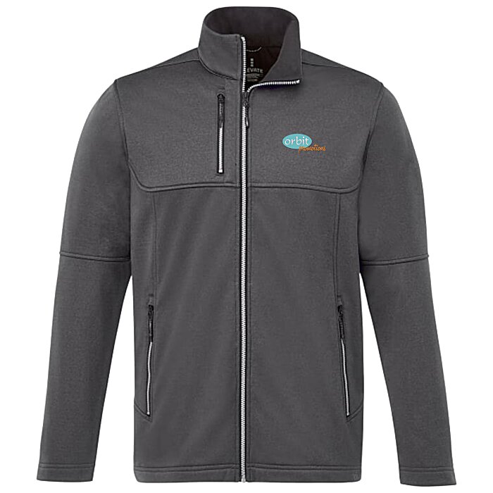 Custom Joris Soft Shell Jacket - Men's