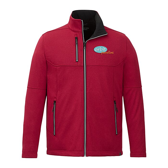 Custom Joris Soft Shell Jacket - Men's