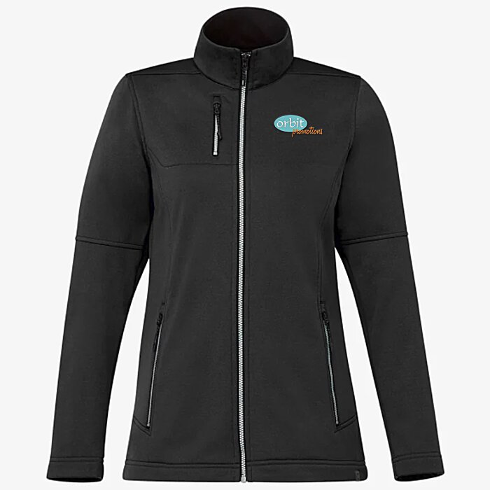 Custom Joris Soft Shell Jacket - Ladies'