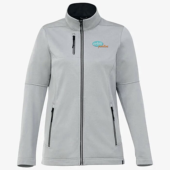 Custom Joris Soft Shell Jacket - Ladies'