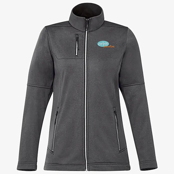 Custom Joris Soft Shell Jacket - Ladies'