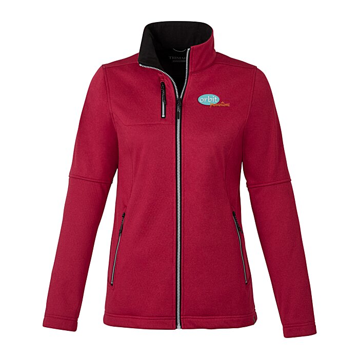 Custom Joris Soft Shell Jacket - Ladies'