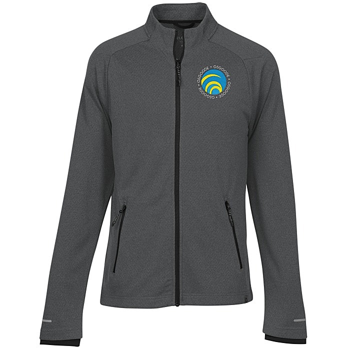 Custom Asgard Knit Jacket - Men's