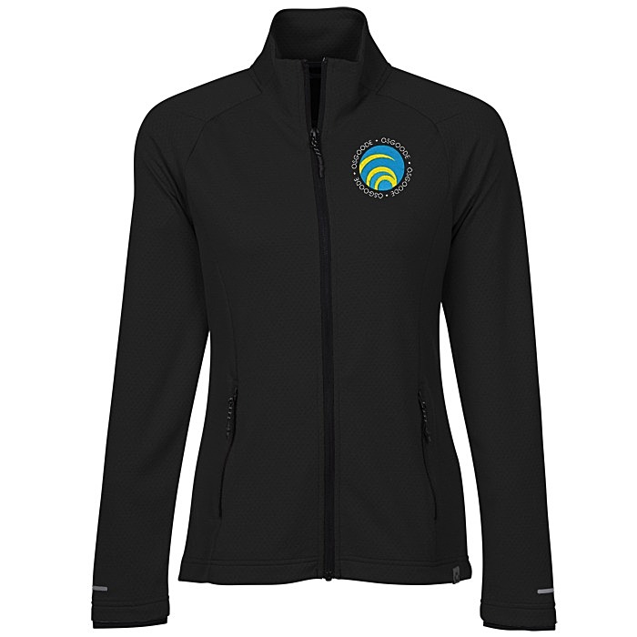 Custom Asgard Knit Jacket - Ladies'
