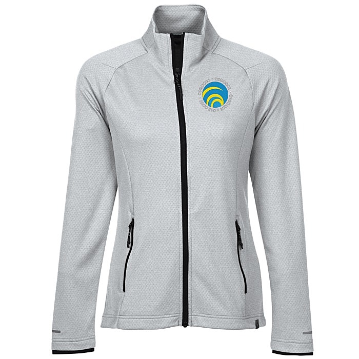 Custom Asgard Knit Jacket - Ladies'