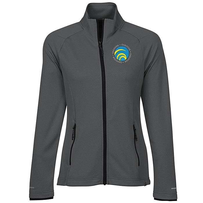 Custom Asgard Knit Jacket - Ladies'
