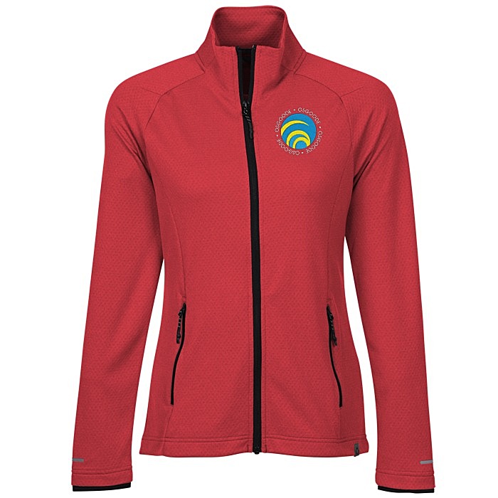 Custom Asgard Knit Jacket - Ladies'