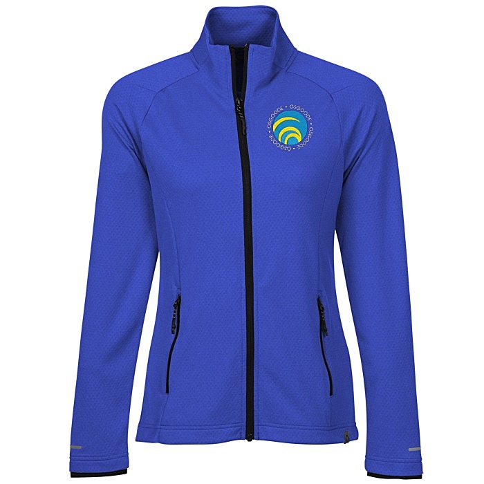Custom Asgard Knit Jacket - Ladies'
