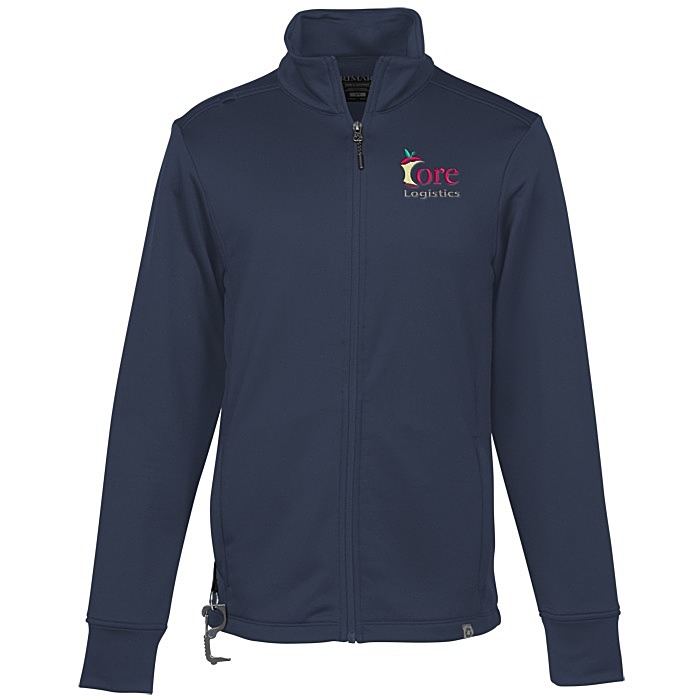 Custom Frazier Knit Jacket - Men's