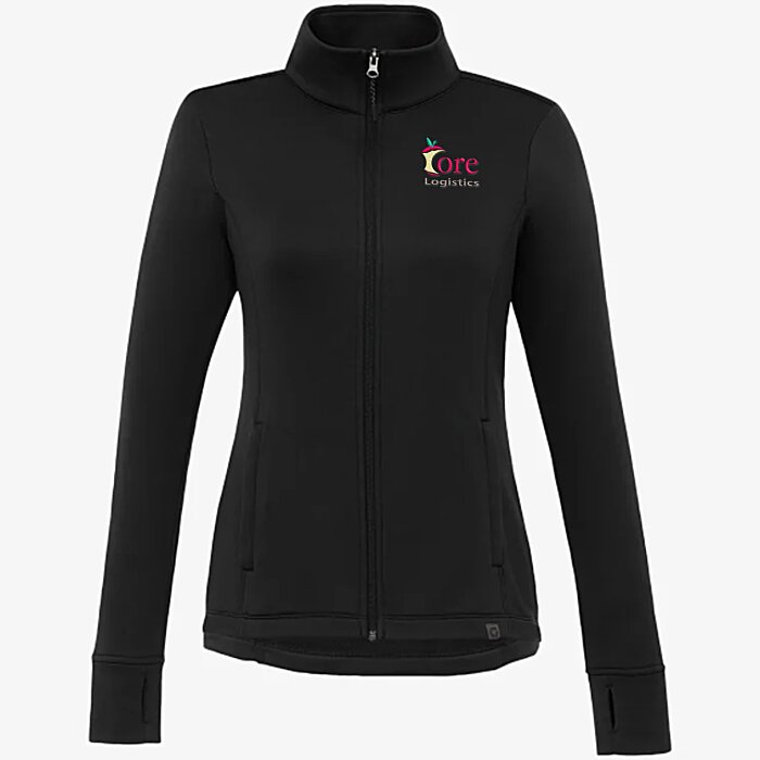 Custom Frazier Knit Jacket - Ladies'